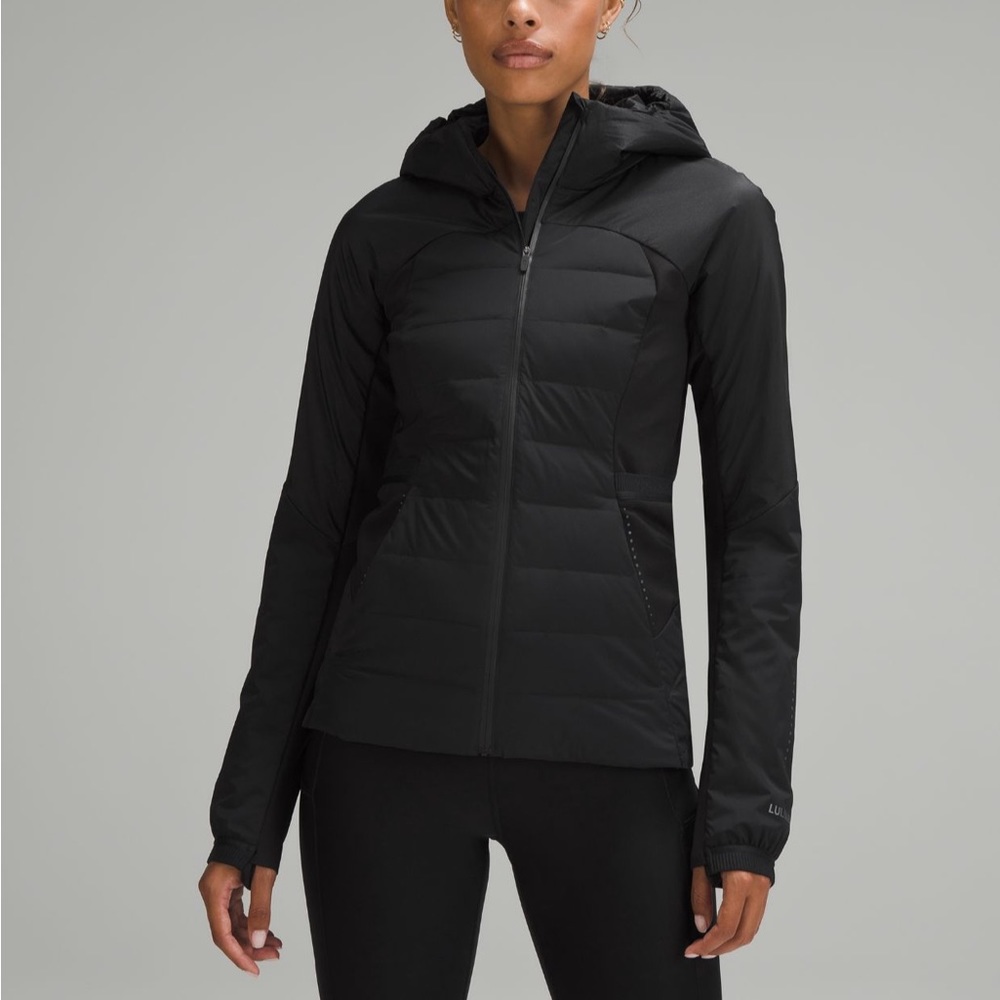 Down For It All Jacket